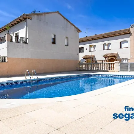 Сasa de vacaciones Casa Marili *